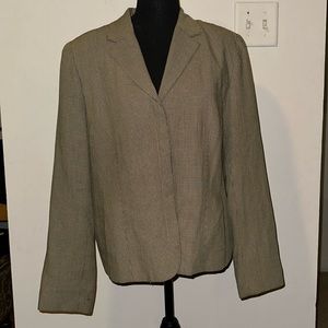 Tan Norton McNaughton Blazer